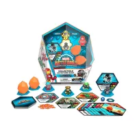 CAPSULA FUNKO BATTLEWORLD MARVEL TEMPORADA 1 MEGA PACK SPIDER-MAN ESPAÑOL 57443