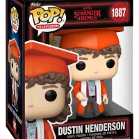 FUNKO POP TV STRANGER THINGS DUSTIN HENDERSON
