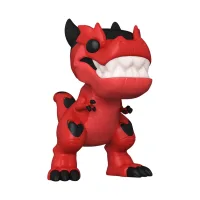 FUNKO POP SUPER MOON GIRL AND DEVIL DINOSAUR MARVEL SERIE DEVIL DINOSAUR 65673