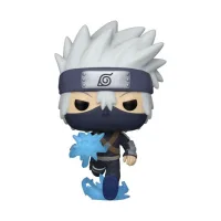FUNKO POP NARUTO KAKASHI JOVEN (1199) EXCLUSIVO 60283