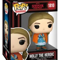 FUNKO POP SERIES TV STRANGER THINGS S5 -  HOLLY THE HEROIC