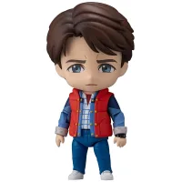 FIGURA GOOD SMILE COMPANY NENDOROID BACK TO THE FUTURE MARTY MCFLY