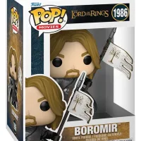 FUNKO POP MOVIES LORD OF THE RINGS BOROMIR