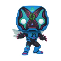 FUNKO POP DC HALLOWEEN CALAVERAS MEXICANAS BLUE BEETLE 57414