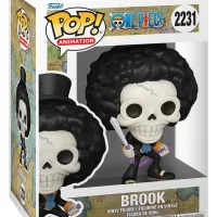 FUNKO POP ANIMATION ONE PIECE (REFRESH) - BROOK