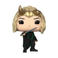 FUNKO POP MARVEL LOKI SYLVIE 55744 (PREORDER RESERVA YA)