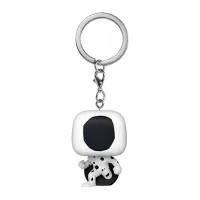 LLAVERO FUNKO KEYCHAIN SPIDER-MAN ACROSS THE SPIDER-VERSE THE SPOT 70944
