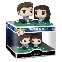 POP Moments: Twilight S2- Edward & Bella