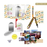 SET REGALO COLECCIONISTA PIXAR UP