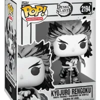 FUNKO POP ANIMATION DEMON SLAYER RENGOKU (SUMI-INK)