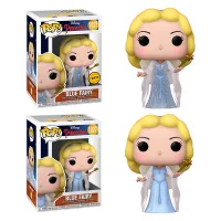 FUNKO POP DISNEY PINOCCHIO HADA AZUL OPCION CHASE 51535