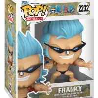 FUNKO POP ANIMATION ONE PIECE (REFRESH) - FRANKY