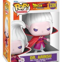 FUNKO POP DRAGON BALL DAIMA DR. ARINSU