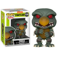 FUNKO POP SERIES TV LAS TORTUGAS NINJA MUTANTES TOKKA 56165
