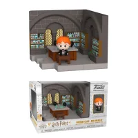 MINI MOMENTS FUNKO HARRY POTTER ANIVERSARIO RON WEASLEY CON OPCION CHASE 57365