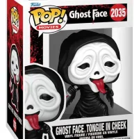 FUNKO POP GHOST FACE S2 W/TONGUE