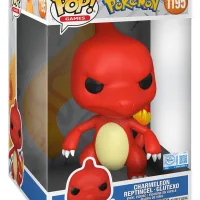 FUNKO POP Jumbo: Pokemon- Charmeleon