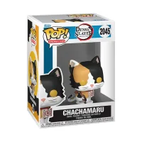 POP Animation: DS- Chachamaru