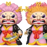 FUNKO POP SUPER ONE PIECE BIG MOM (KIMONO) OPCIÓN CHASE ALEATORIA