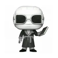 FUNKO POP UNIVERSAL STUDIOS MONSTER HOMBRE INVISIBLE BLACK & WHITE EXCLUSIVO 46856 