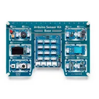 KIT EDUCATIVO ARDUINO SENSOR KIT BASE ROBOTICA SIN PLACA ARDUINO