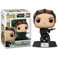 FUNKO POP STAR WARS THE BOOK OF BOBA FETT FENNEC SHAND 60237