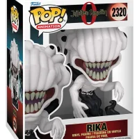FUNKO POP ANIMATION JUJUTSU KAISEN RIKA