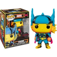 FUNKO POP MARVEL BLACK LIGHT THOR MULTICOLOR 48847