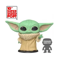 FUNKO POP STAR WARS THE MANDALORIAN THE CHILD 10" 49757