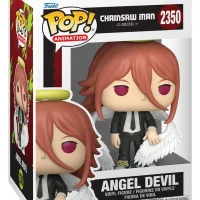 FUNKO POP ANIMATION CHAINSAW MAN THE MOVIE REZE ARC ANGEL DEVIL