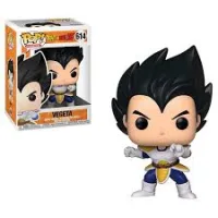 Funko Pop Dragon Ball Z Vegeta