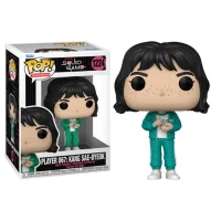 FUNKO POP SERIES TV EL JUEGO DEL CALAMAR JUGADOR: SAE-BYEOK 067 64797