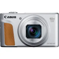 CAMARA DIGITAL CANON POWERSHOT SX740 HS LITE EDITION SILVER
