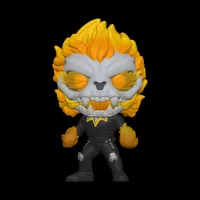 FUNKO POP MARVEL INFINITY WARPS GHOST PANTHER 52008