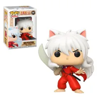 FUNKO POP ANIMACION INUYASHA INUYASHA EDICION LIMITADA