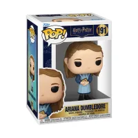 FUNKO POP MOVIES HARRY POTTER HPS20 ARIANA DUMBLEDORE