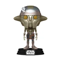 FUNKO POP STAR WARS AHSOKA TV S1- PROFESSOR HUYANG 72178