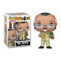 FUNKO POP MOVIES THE KARATE KID MR. MIYAGI