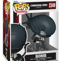 FUNKO POP ANIMATION CHAINSAW MAN THE MOVIE REZE ARC BOMB