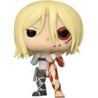 FUNKO POP ANIMATION ATTACK ON TITAN SPLIT ANNIE LEONHEART / FEMALE TITAN