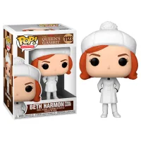 FUNKO POP SERIES TV GAMBITO DE DAMA QUEENS GAMBIT BETH HARMON FINAL RUSIA 57688
