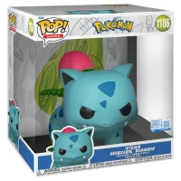 FUNKO POP Jumbo: Pokemon- Ivysaur