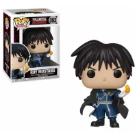 FUNKO POP FULL METAL ALCHEMIST CORONEL MUSTANG 30698