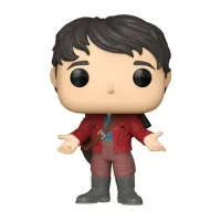 FUNKO POP SERIES TV THE WITCHER JASKIER OUTFIT ROJO BARDO 58909