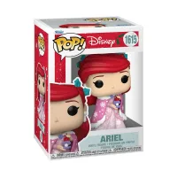 FUNKO POP DISNEY PRINCESS HOLIDAY ARIEL