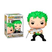 FUNKO POP ONE PIECE ZORO OPCIÓN CHASE ALEATORIA