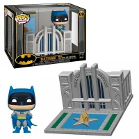FUNKO POP TOWN DC BATMAN HALL OF JUSTICE 44469