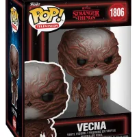 FUNKO POP SERIES TV STRANGER THINGS S5 - VECNA