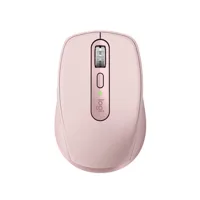 MOUSE RATON LOGITECH MX ANYWHERE 3S WIRELESS INALAMBRICO BLUETOOTH ROSA