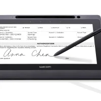 Tableta Digitalizadora Wacom Dtu-1141 10.1   USB 2.0
